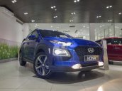 Cần bán xe Hyundai Kona sản xuất năm 2020, màu xanh lam