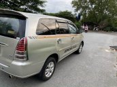 Bán Toyota Innova năm sản xuất 2008, màu bạc, 279tr