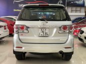 Cần bán gấp Toyota Fortuner năm sản xuất 2013 còn mới, 599 triệu