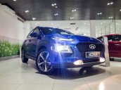 Cần bán xe Hyundai Kona sản xuất năm 2020, màu xanh lam