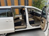 Xe Kia Sedona năm sản xuất 2016, màu trắng còn mới