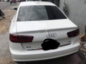 Bán Audi A6 đời 2017, màu trắng còn mới