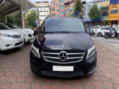 Bán xe Mercedes V220 năm sản xuất 2016, màu đen, nhập khẩu