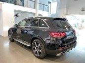 Xe Mercedes GLC-Class sản xuất 2020, màu đen còn mới