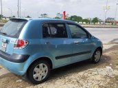 Cần bán Hyundai Getz sản xuất 2009, xe nhập, xe gia đình, 138tr