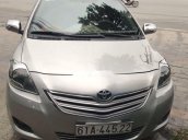 Cần bán gấp Toyota Vios sản xuất năm 2009, màu bạc, xe nhập, giá chỉ 240 triệu