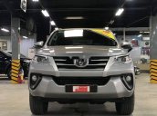 Cần bán lại xe Toyota Fortuner 2020, màu bạc, số sàn