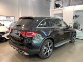 Xe Mercedes GLC-Class sản xuất 2020, màu đen còn mới