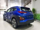 Cần bán xe Hyundai Kona sản xuất năm 2020, màu xanh lam