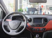 Cần bán xe Hyundai Grand i10 năm sản xuất 2020, màu trắng