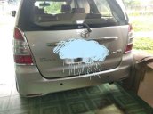 Bán ô tô Toyota Innova năm 2009, màu bạc, nhập khẩu nguyên chiếc