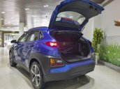 Cần bán xe Hyundai Kona sản xuất năm 2020, màu xanh lam
