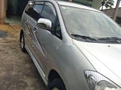 Bán ô tô Toyota Innova năm 2009, màu bạc, nhập khẩu nguyên chiếc