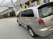 Bán Toyota Innova năm sản xuất 2008, màu bạc, 279tr