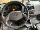 Bán Hyundai Accent sản xuất 2004, màu bạc, nhập khẩu nguyên chiếc