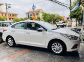 Bán Hyundai Accent sản xuất 2020, màu trắng, nhập khẩu nguyên chiếc