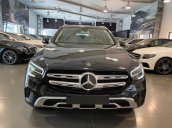 Xe Mercedes GLC-Class sản xuất 2020, màu đen còn mới