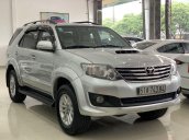 Cần bán gấp Toyota Fortuner năm sản xuất 2013 còn mới, 599 triệu