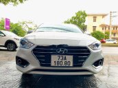 Bán Hyundai Accent sản xuất 2020, màu trắng, nhập khẩu nguyên chiếc