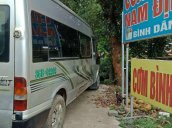 Bán Ford Transit đời 2006, màu bạc, giá chỉ 65tr