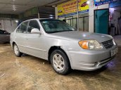 Bán Hyundai Accent sản xuất 2004, màu bạc, nhập khẩu nguyên chiếc