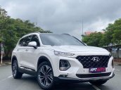 Bán Hyundai Santa Fe năm sản xuất 2020, nhập khẩu nguyên chiếc còn mới