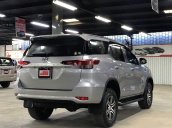 Cần bán lại xe Toyota Fortuner 2020, màu bạc, số sàn