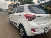 Cần bán Hyundai Grand i10 2016, màu trắng, xe nhập như mới giá cạnh tranh