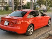 Cần bán lại xe Audi A4 sản xuất 2009, màu đỏ, xe nhập