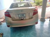 Cần bán lại xe Toyota Vios đời 2015, nhập khẩu nguyên chiếc xe gia đình, 325tr