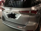 Cần bán Toyota Fortuner năm sản xuất 2017, nhập khẩu số sàn