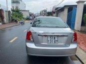 Bán Daewoo Lacetti đời 2010, màu bạc, nhập khẩu  