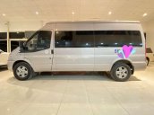 Xe Ford Transit Luxury năm sản xuất 2019, màu bạc, giá chỉ 645 triệu