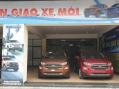 Bảng giá Ford Ecosport 2021 giảm 71tr giao ngay, trả góp 90%, lãi suất thấp