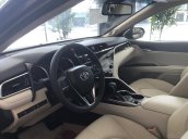 [Toyota Okayama Đà Nẵng] Toyota Camry 2.5Q, đủ màu giao ngay (trắng ngọc trai + 8tr), nhập Thái 100%. Hỗ trợ vay vốn 80%