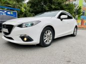 Bán Mazda 3 sedan 1.5AT sx 2016 xe đẹp, biển HN chủ giữ gìn