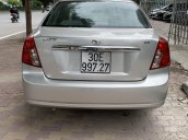 Cần bán gấp Daewoo Lacetti năm 2009, màu bạc nhập khẩu nguyên chiếc, giá chỉ 145 triệu đồng