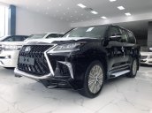 VietAuto giao ngay Lexus LX570 Super Sport S model 2021 Trung Đông, giá tốt nhất hiện tại