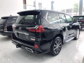 VietAuto giao ngay Lexus LX570 Super Sport S model 2021 Trung Đông, giá tốt nhất hiện tại