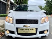 Aveo full option mode 2018, xe cọp