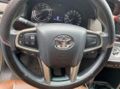 Bán xe Toyota Innova năm 2017, xe gia đình