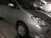 Bán xe Toyota Innova sản xuất năm 2009, màu bạc