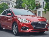 Bán xe Hyundai Accent năm 2019, màu đỏ