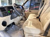 Xe Ford Transit Luxury năm sản xuất 2019, màu bạc, giá chỉ 645 triệu
