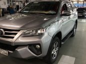 Cần bán Toyota Fortuner năm sản xuất 2017, nhập khẩu số sàn