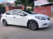 Cần bán lại xe Kia K3 sản xuất năm 2015, màu trắng, 466 triệu