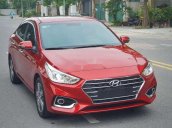 Bán xe Hyundai Accent năm 2019, màu đỏ