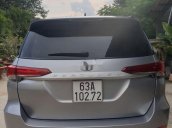 Cần bán lại xe Toyota Fortuner năm 2018, xe nhập