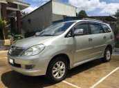 Bán xe Toyota Innova sản xuất năm 2009, màu bạc