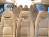 Xe Ford Transit Luxury năm sản xuất 2019, màu bạc, giá chỉ 645 triệu
